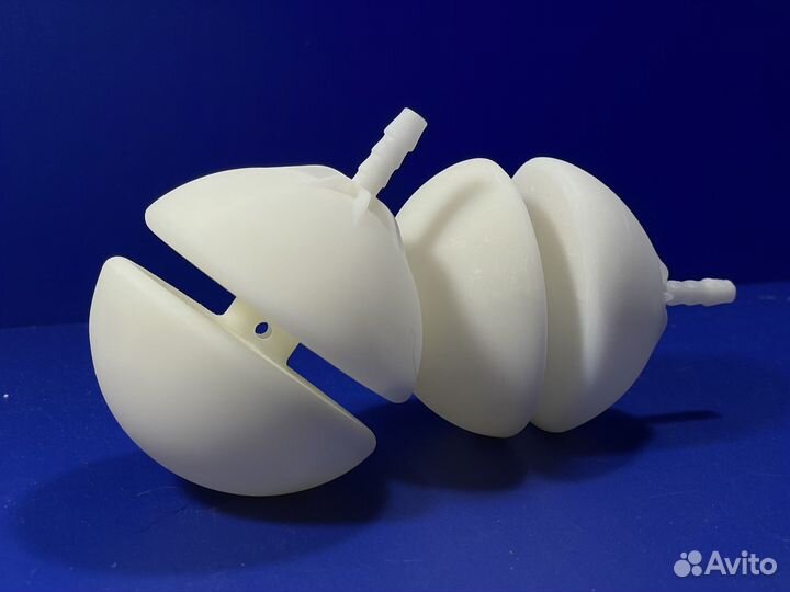 3D печать фотополимером (смолой)