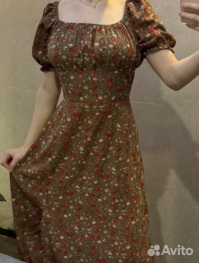 Платье летнее женское 42 44
