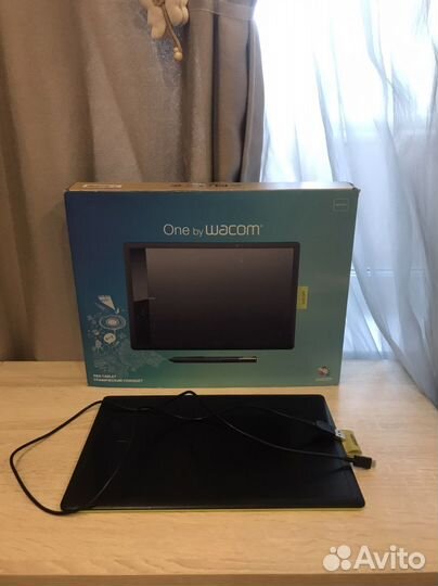 Графический планшет wacom CTL-671