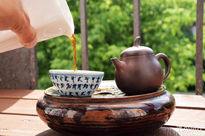 Китайский чай для хорошего сна