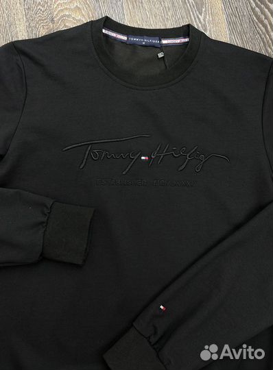 Джемпер Tommy hilfiger