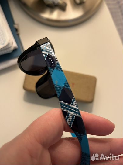 Солнцезащитные очки детские