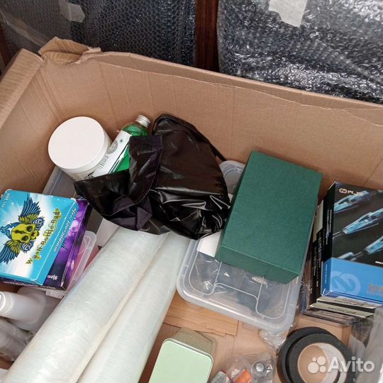 Оборудование для тату