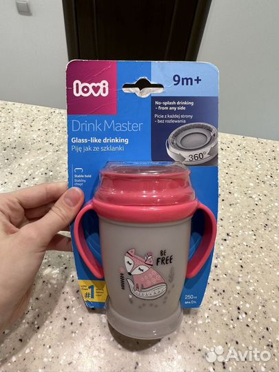 Поильник lovi