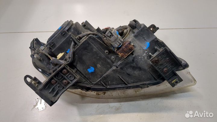 Фара (передняя) левая Subaru Tribeca (B9), 2008