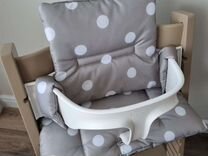 Стульчик stokke tripp trapp инструкция