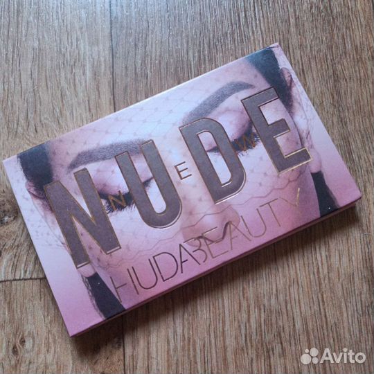 Палитра теней 18 оттенков новая