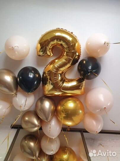 Воздушные шарики