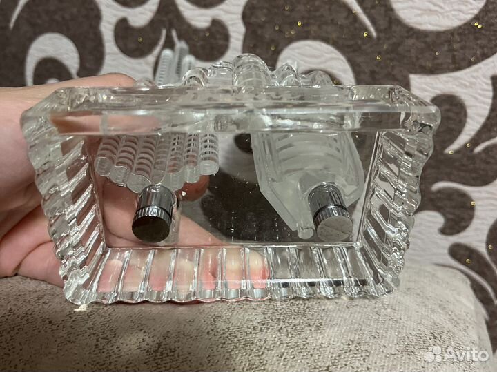 Хрустальный подсвечник Dubai