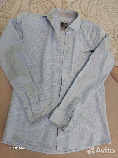 Рубашка для мальчика 146 152