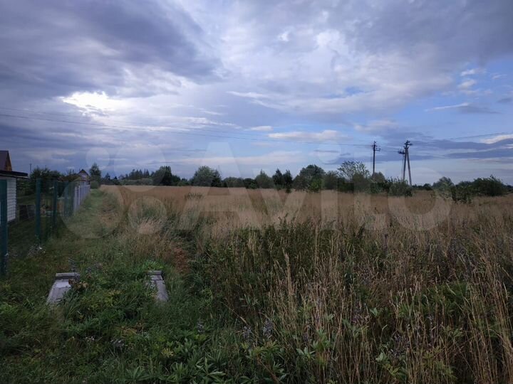 Участок 19 сот. (ИЖС)