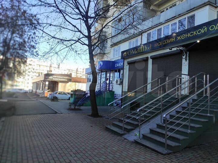 Свободного назначения, 100 м²