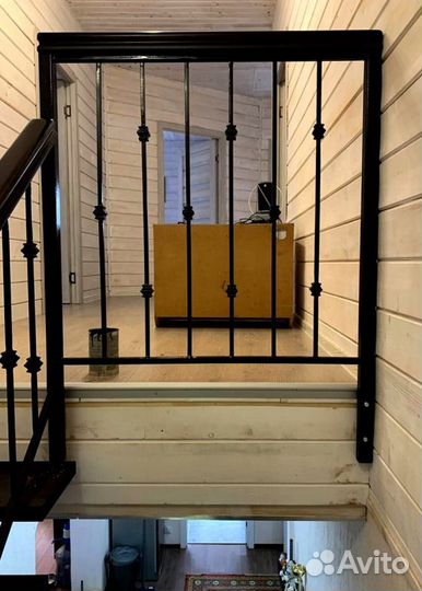 Лестница на монокосоуре