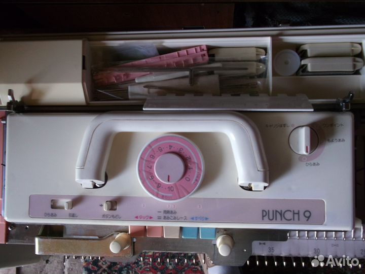 Вязальная машина 3-го кл Бразер 260/260 Япония