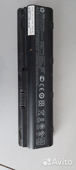 Аккумуляторная батарея HP nbp6a174b1 б/у