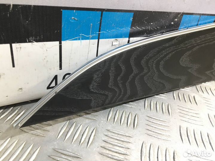 Б/У Декоративная накладка двери W213#001