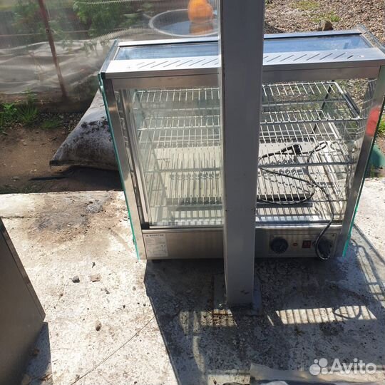 Тепловая витрина Kocateq RTR 130L1