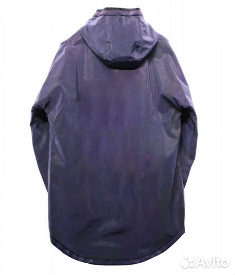 Светящаяся куртка Радуга. Хит