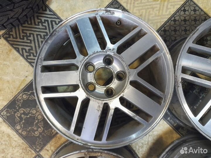 Диски литые R16 5x108 et52.5 d63.3 Ford ориг