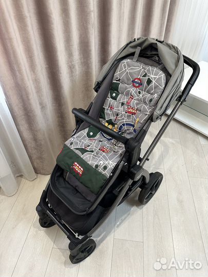 Прогулочная коляска Peg Perego Ypsi