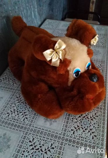 Новая собака подушка мягкая Игрушка