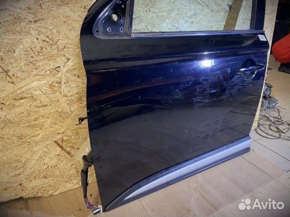 Дверь водительская Митсубиси Аутлендер 3