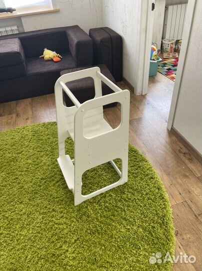 Башня помощника монтессори Б/У