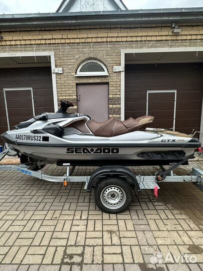 BRP sea doo GTX 300 limited