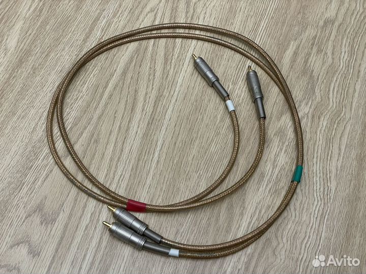 Vampire Wire межблочный 2 rca 2 rca