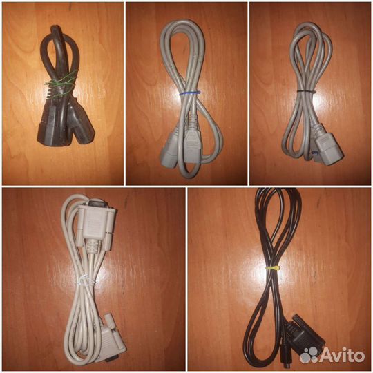 Провода, кабели, удлинители
