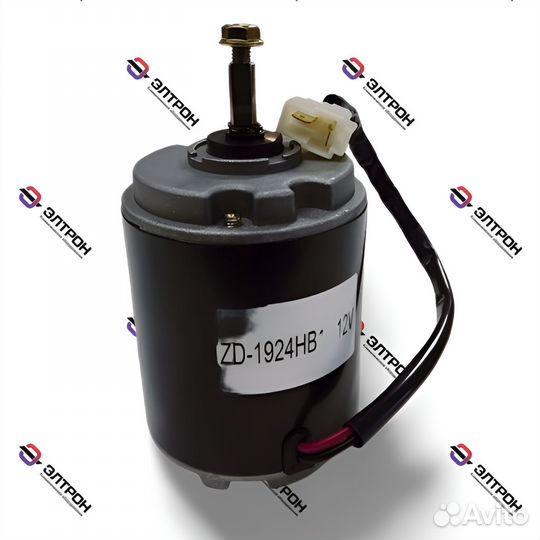 Мотор вентилятора осевой Dongin Thermo 1924 HB1 12