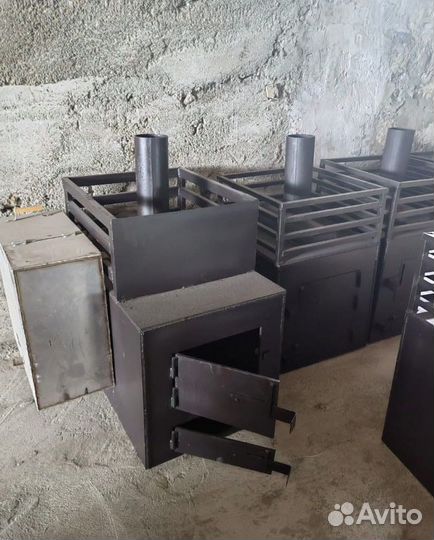 Печь для бани