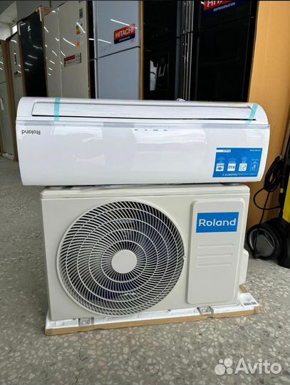 Кондиционер Roland Maestra инвертар А +++