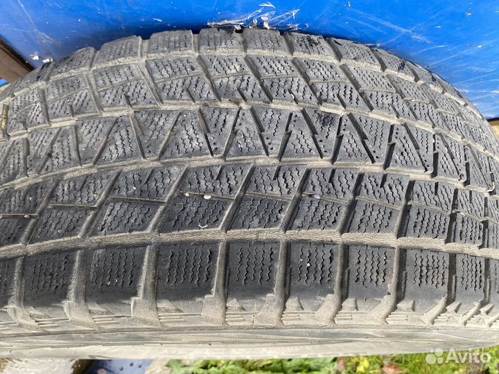 Bridgestone Blizzak DM-V1 265/65 R17 112R
