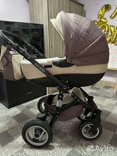 Коляска riko bruno 2 в 1