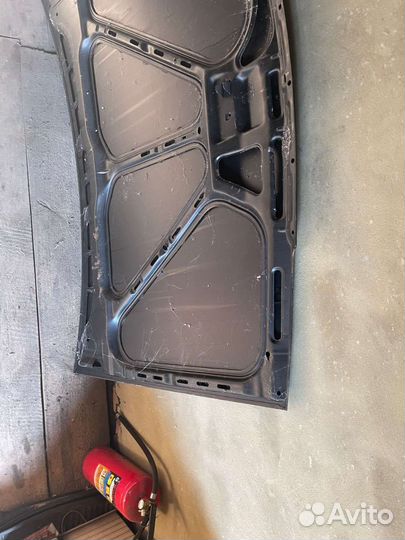 Капот ваз 2108-21099 новый