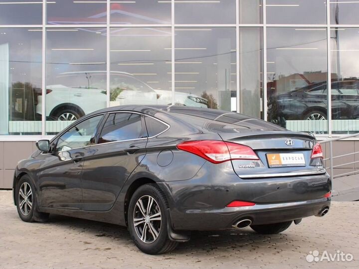 Hyundai i40 2.0 AT, 2013, 102 555 км