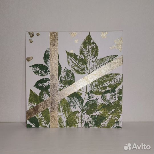 Картина интерьерная 