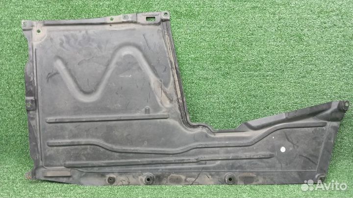 Защита днища Bmw 1-Series Левая