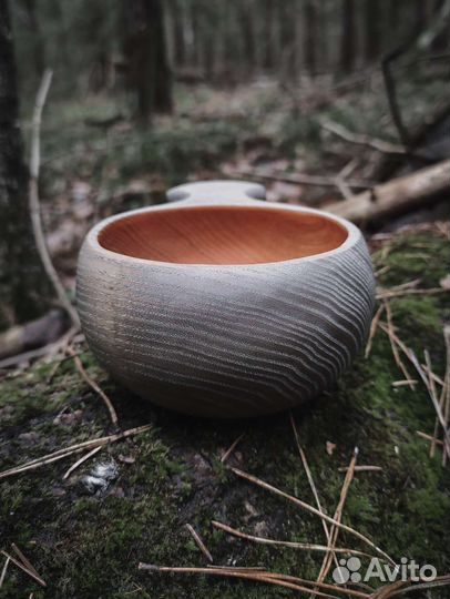 Кукса из ясеня 160 мл