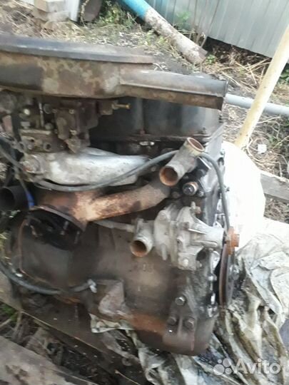 Двиготел ваз 2101