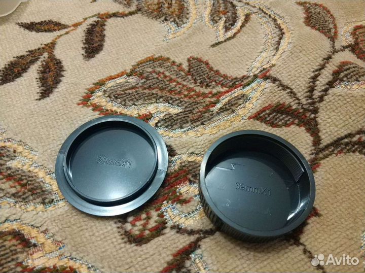 Крышка объектива 39mm