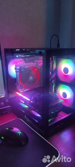 Игровой пк rtx 3080ti