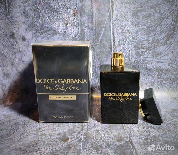 Dolce & Gabbana The Only One Intense