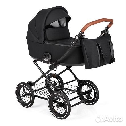 Коляска Roan Bass Next Classic 1в1