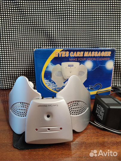 Зрительный массажёр биологически активных точек