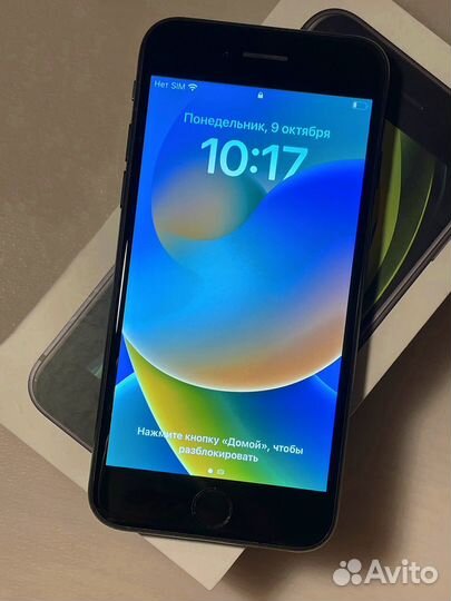 iPhone SE (2020), 64 ГБ