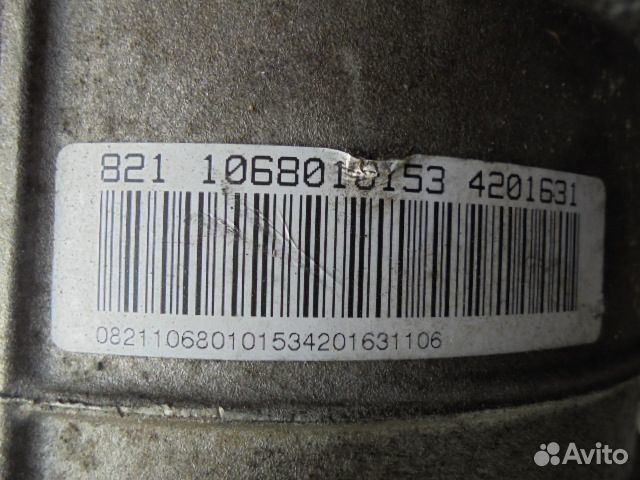 АКПП, BMW 5-Series 2005