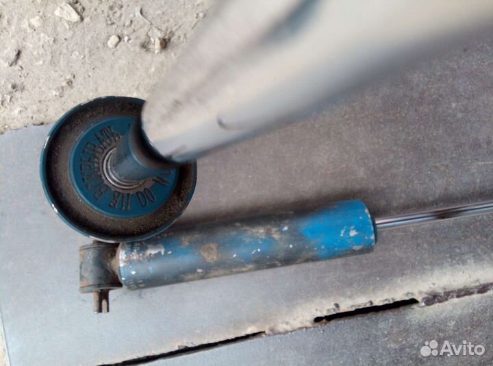 Амортизаторы