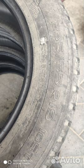 Nokian Tyres Hakkapeliitta 8 SUV 235/55 R19 105T